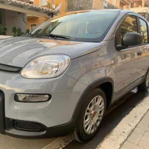 ESEMPIO – Fiat Panda