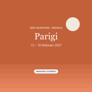 Esempio – Parigi